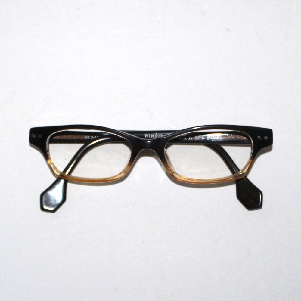 Ooh La La de Paris Glasses women Winnie 48 -17 - 140 cat eye tortoise shell